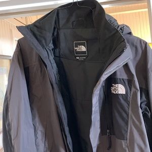 The North Face waterproof rain / ski jacket